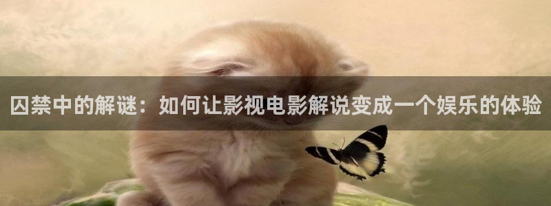 午夜电影网国产精品：囚禁中的解谜：如何让影视电影解说变成一个娱乐的体验