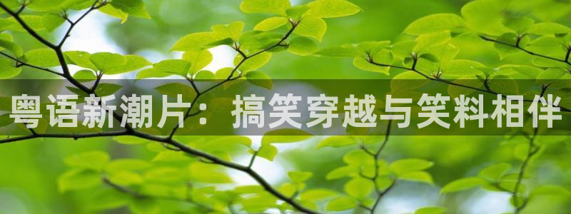 午夜欧美电影：粤语新潮片：搞笑穿越与笑料相伴